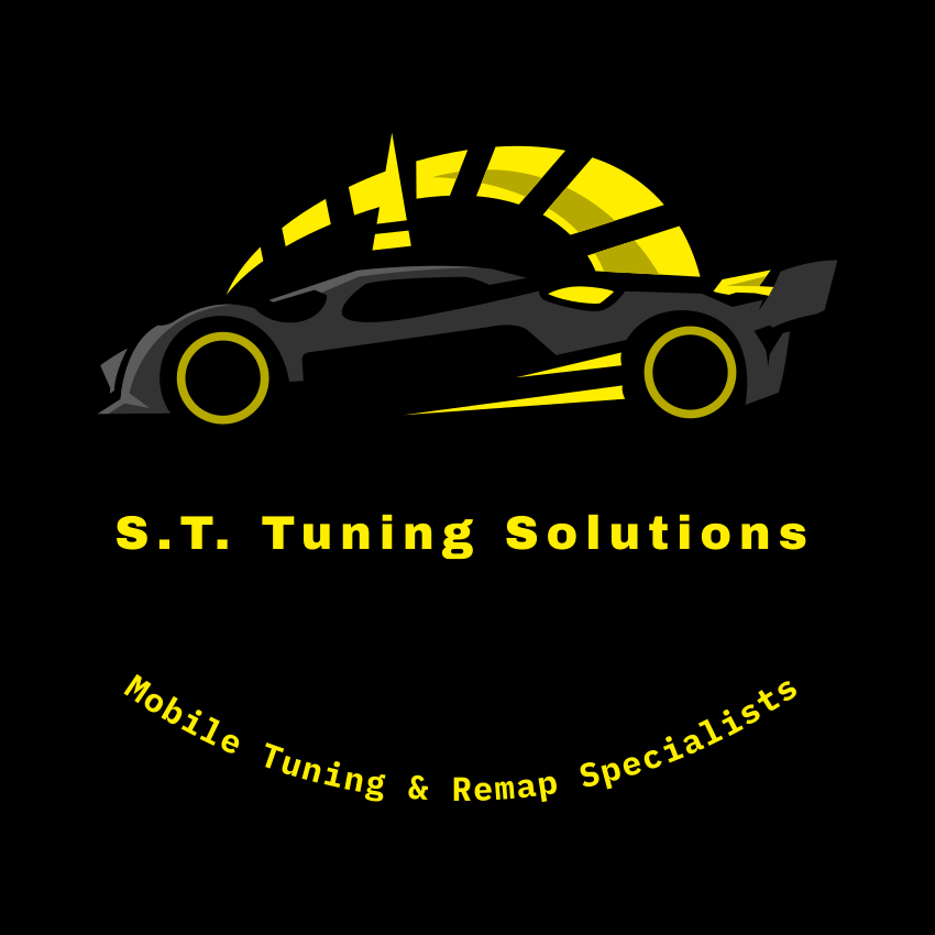 S.T.Tuning Solutions Logo